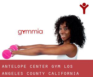 Antelope Center gym (Los Angeles County, California)