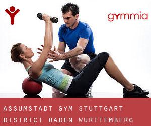 Assumstadt gym (Stuttgart District, Baden-Württemberg)