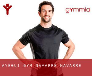 Ayegui gym (Navarre, Navarre)