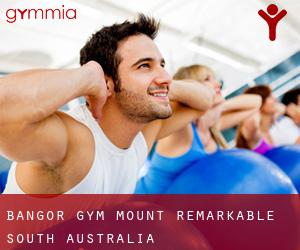 Bangor gym (Mount Remarkable, South Australia)