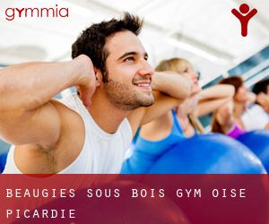 Beaugies-sous-Bois gym (Oise, Picardie)