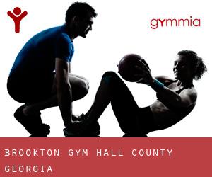 Brookton gym (Hall County, Georgia)