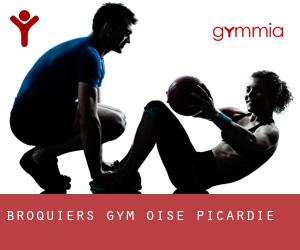 Broquiers gym (Oise, Picardie)