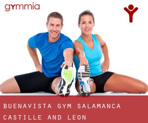 Buenavista gym (Salamanca, Castille and León)