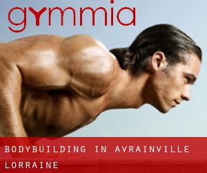 BodyBuilding in Avrainville (Lorraine)
