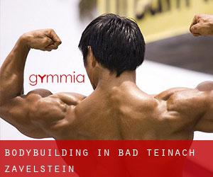 BodyBuilding in Bad Teinach-Zavelstein