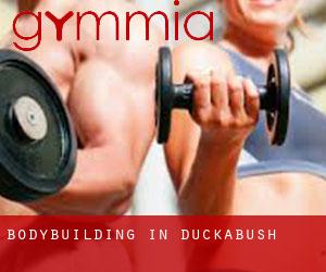 BodyBuilding in Duckabush