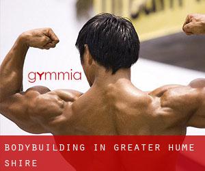 BodyBuilding in Greater Hume Shire