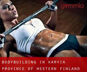BodyBuilding in Karvia (Province of Western Finland)