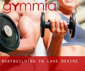 BodyBuilding in Lake Desire