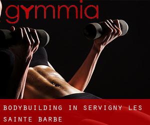 BodyBuilding in Servigny-lès-Sainte-Barbe