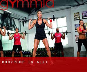 BodyPump in Alki