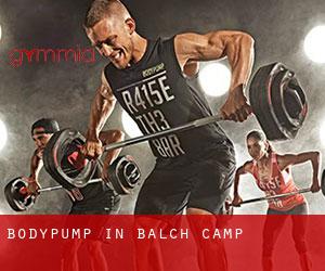 BodyPump in Balch Camp