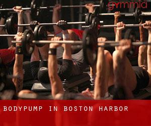 BodyPump in Boston Harbor