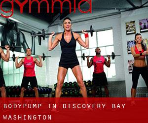 BodyPump in Discovery Bay (Washington)