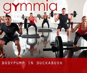 BodyPump in Duckabush