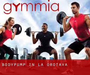 BodyPump in La Orotava