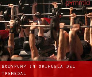 BodyPump in Orihuela del Tremedal