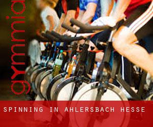 Spinning in Ahlersbach (Hesse)