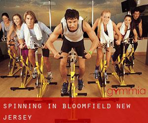 Spinning in Bloomfield (New Jersey)