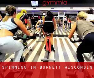 Spinning in Burnett (Wisconsin)