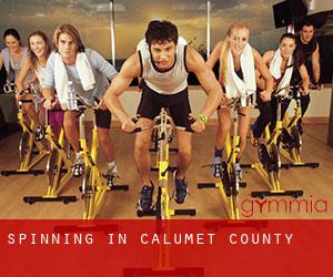 Spinning in Calumet County