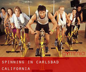 Spinning in Carlsbad (California)