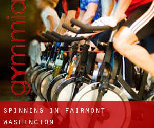 Spinning in Fairmont (Washington)