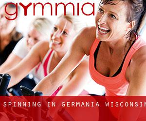 Spinning in Germania (Wisconsin)