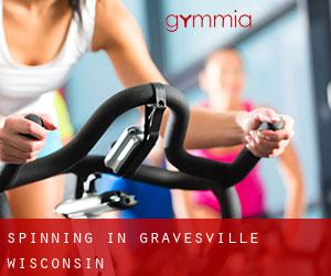 Spinning in Gravesville (Wisconsin)