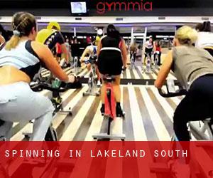 Spinning in Lakeland South