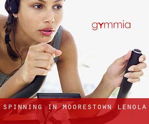 Spinning in Moorestown-Lenola