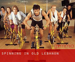 Spinning in Old Lebanon