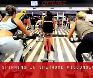 Spinning in Sherwood (Wisconsin)