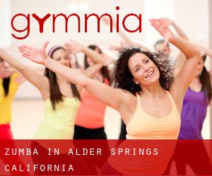 Zumba in Alder Springs (California)