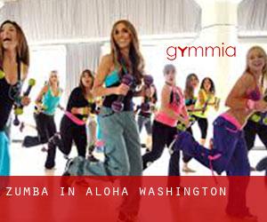 Zumba in Aloha (Washington)