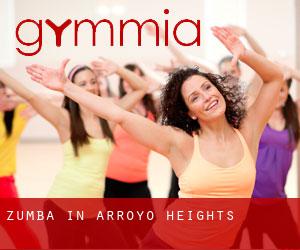 Zumba in Arroyo Heights