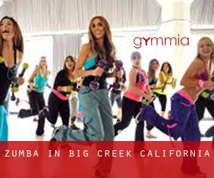 Zumba in Big Creek (California)