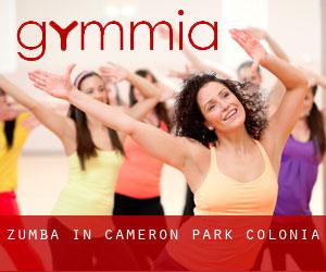 Zumba in Cameron Park Colonia