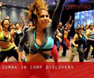 Zumba in Camp Discovery