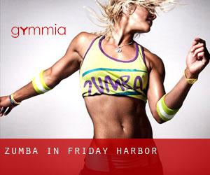 Zumba in Friday Harbor