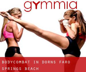 BodyCombat in Dorns Faro Springs Beach