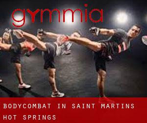 BodyCombat in Saint Martins Hot Springs