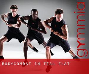 BodyCombat in Teal Flat