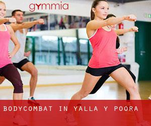 BodyCombat in Yalla-Y-Poora