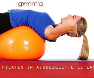 Pilates in Aiguebelette-le-Lac
