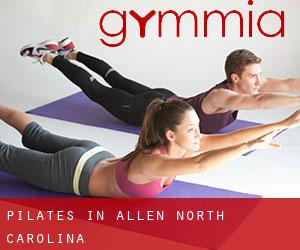 Pilates in Allen (North Carolina)