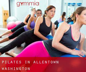 Pilates in Allentown (Washington)