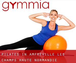 Pilates in Amfreville-les-Champs (Haute-Normandie)