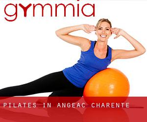 Pilates in Angeac-Charente